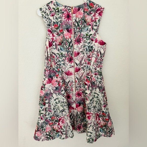 EUC Ted Baker Dress 5 (us10) - Picture 2 of 7